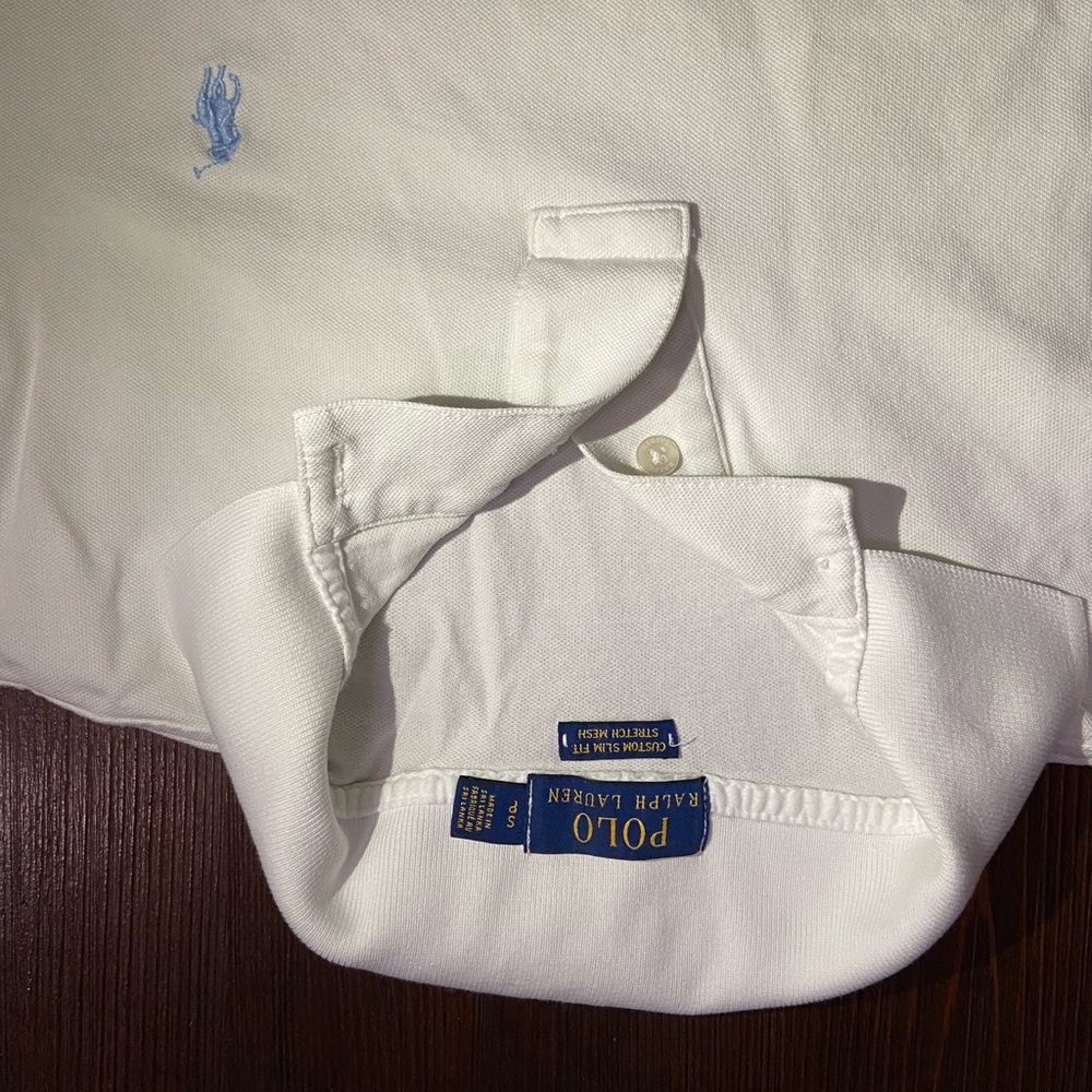 Male polo S